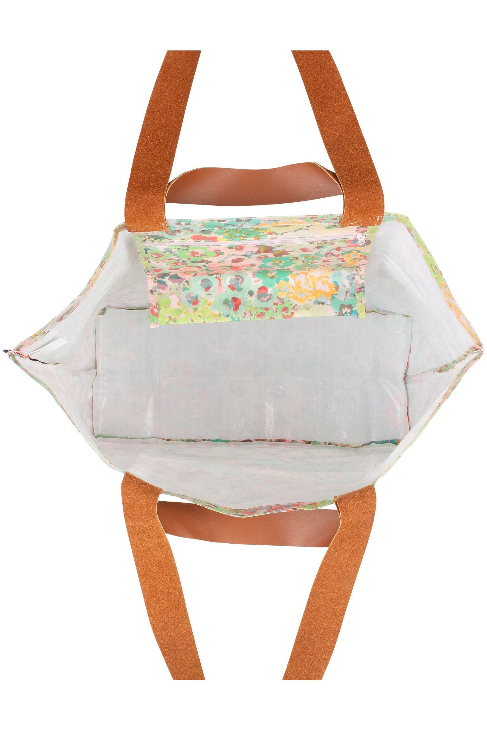 Kollab Shopper Tote - Watergarden