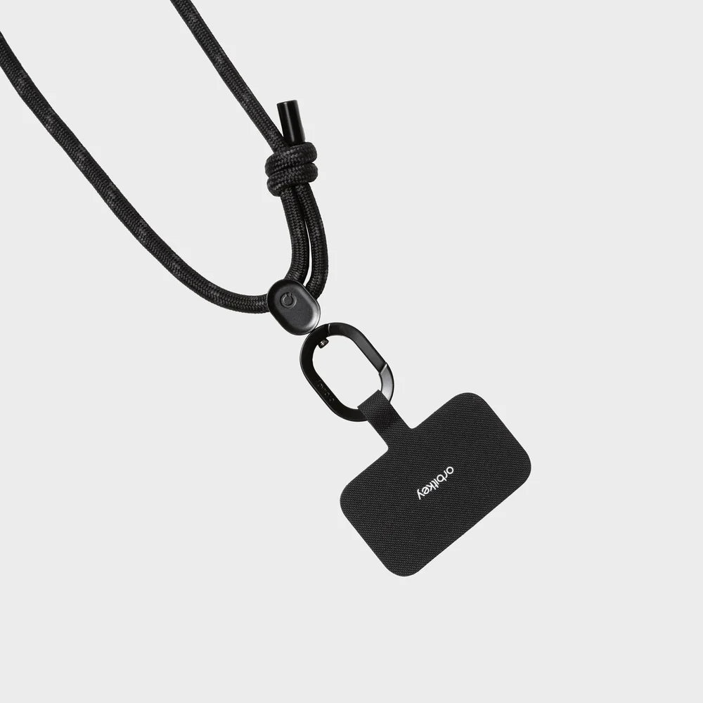 Orbitkey Crossbody Phone Strap - Black