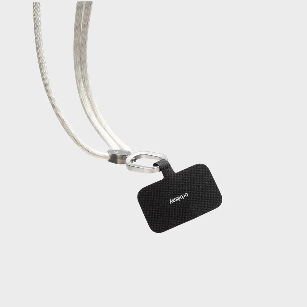 Orbitkey Crossbody Phone Strap - Stone