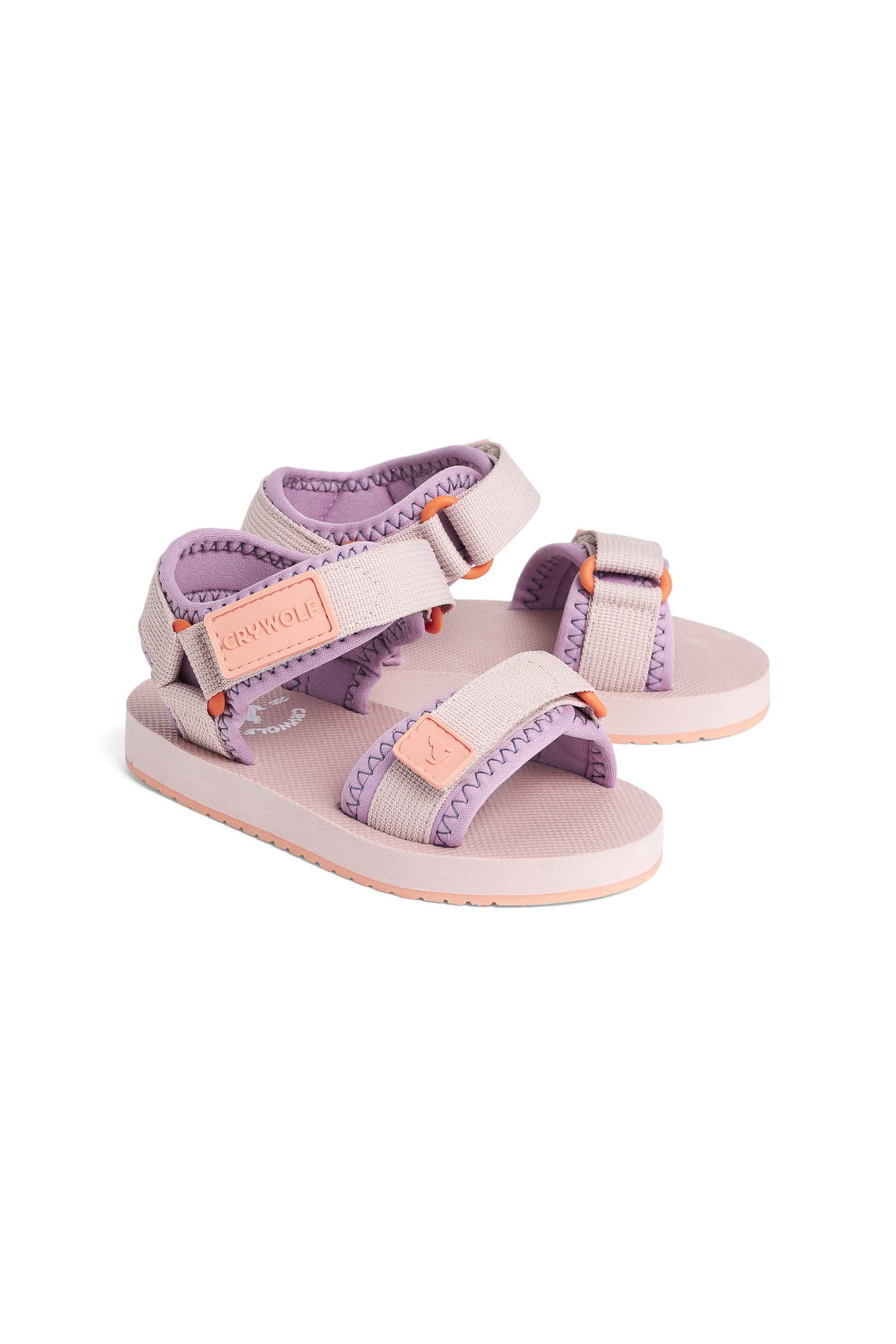 BEACH SANDAL Blush Combo