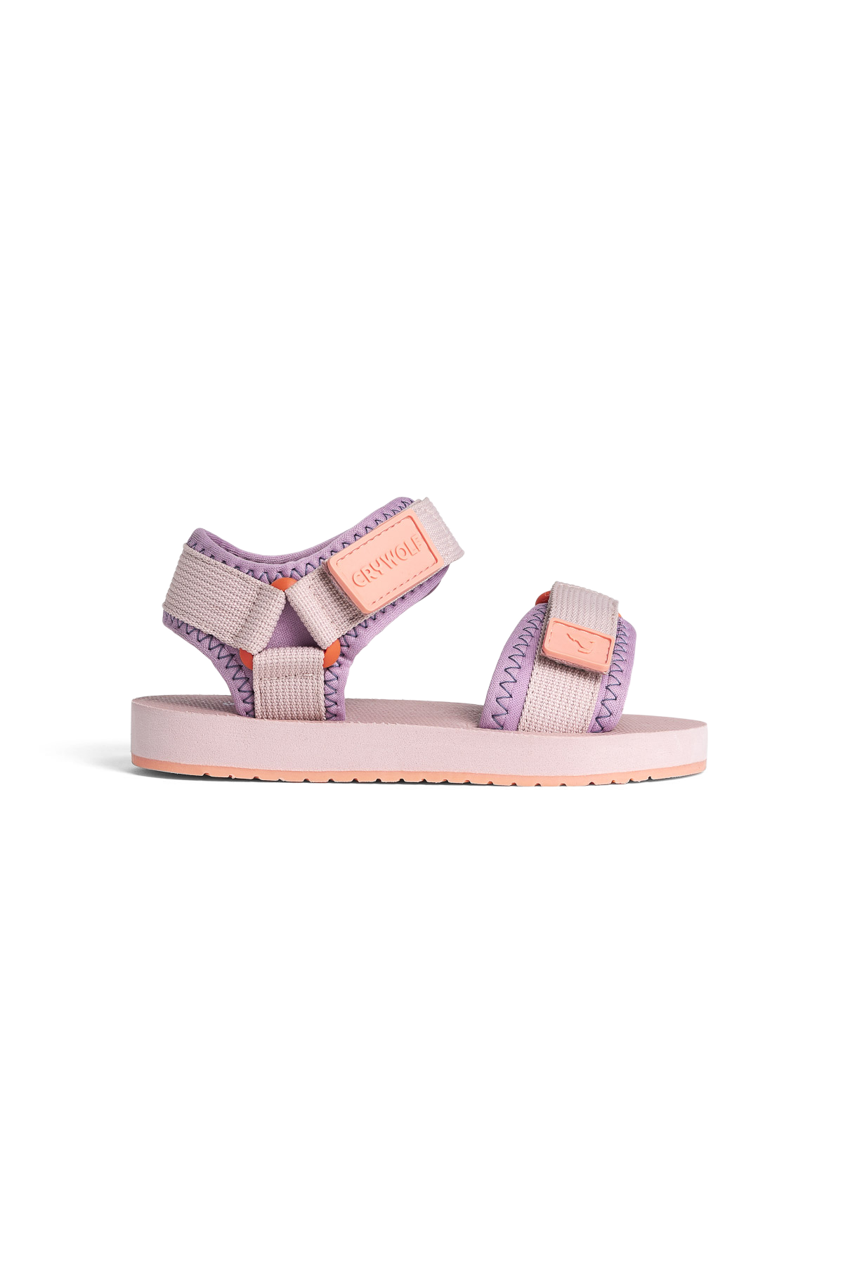 BEACH SANDAL Blush Combo