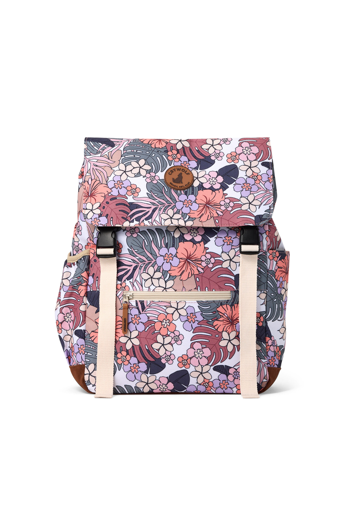 KNAPSACK Tropical Floral