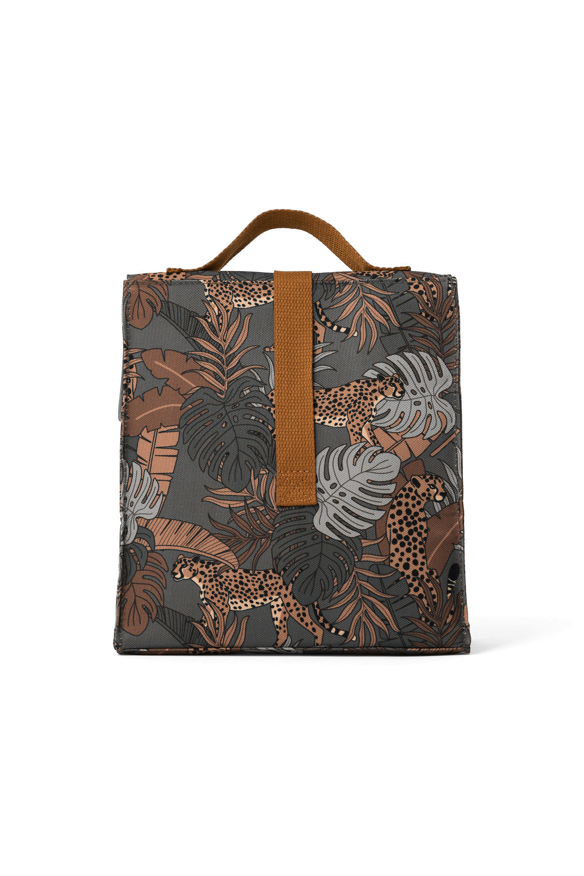 INSULATED LUNCH BAG Jungle