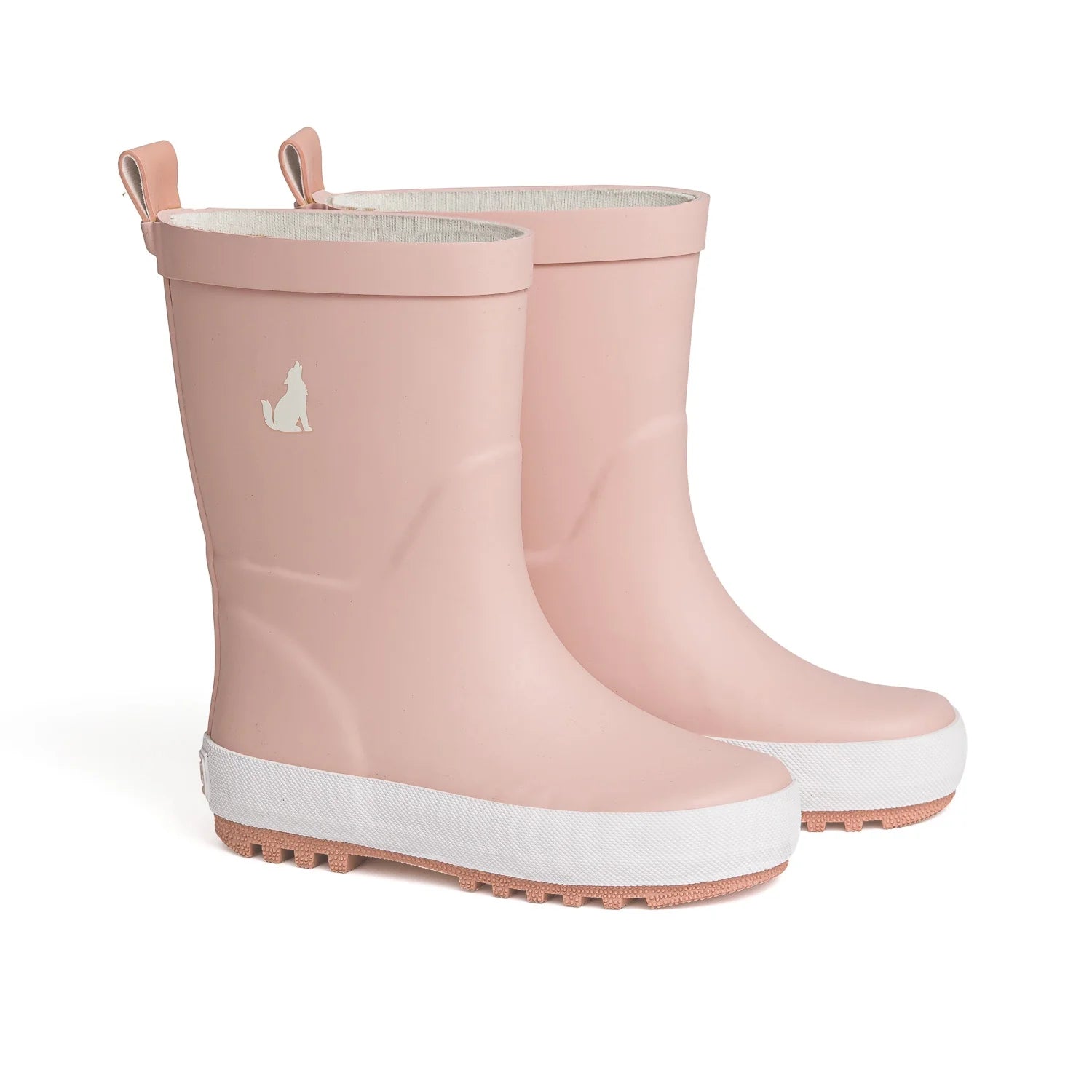 RAIN BOOTS - Dusty Pink