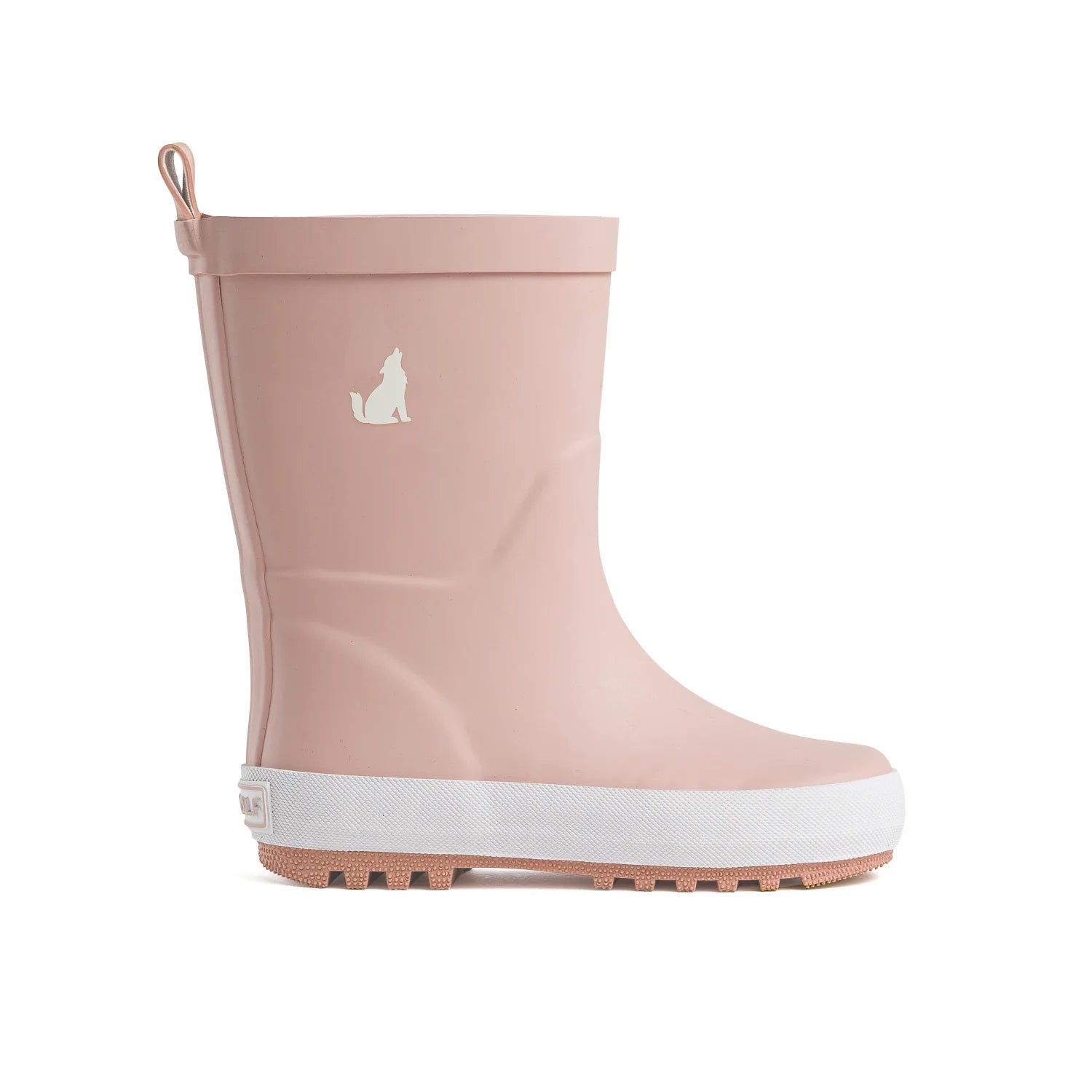 RAIN BOOTS - Dusty Pink