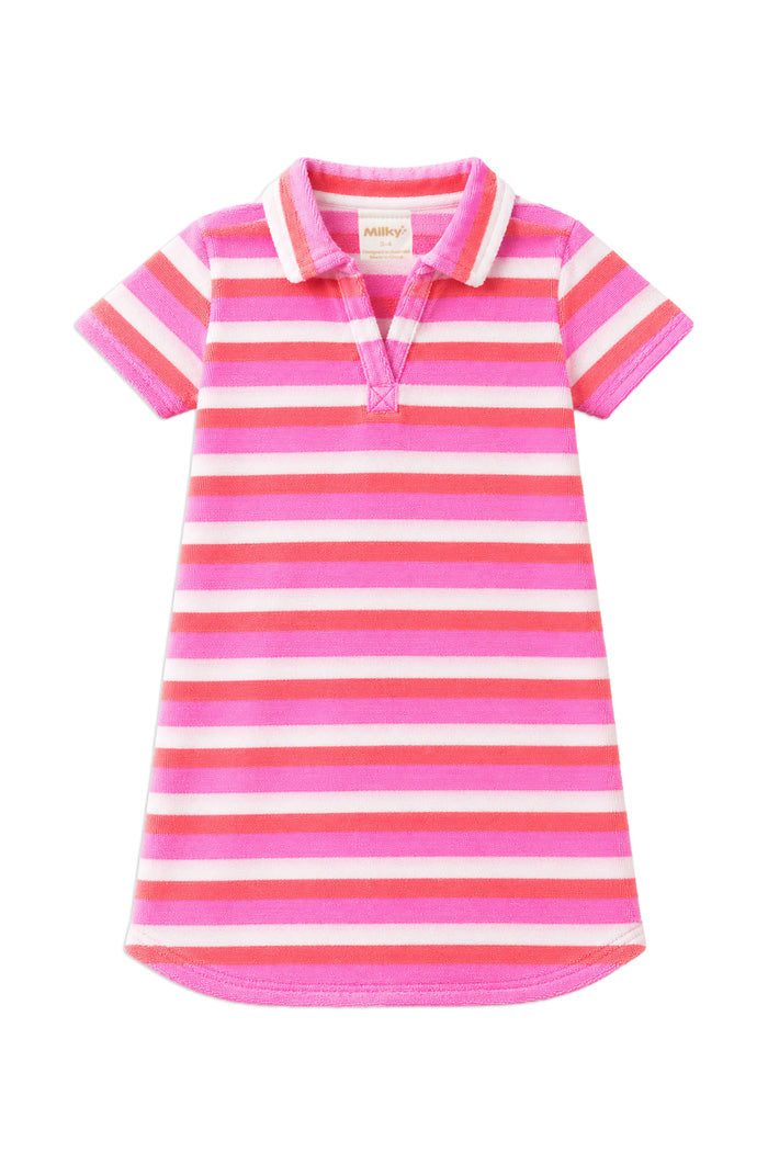 Day Dream Terry Towelling Dress