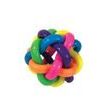 Rainbow Spaghetti Ball