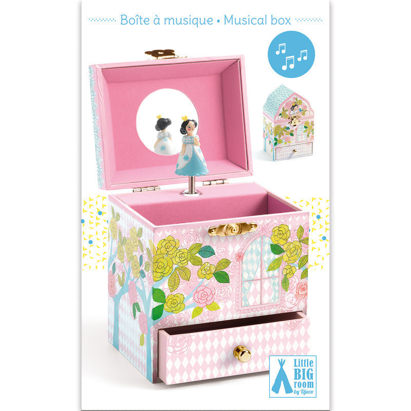 Delighted Palace Music Box