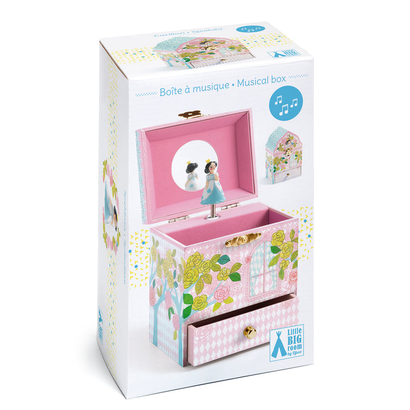 Delighted Palace Music Box