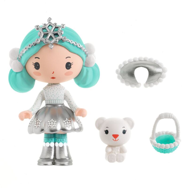 Tinyly Dolls - Neige & Nours