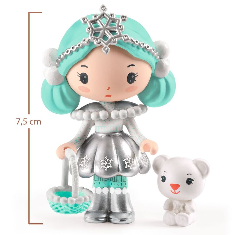 Tinyly Dolls - Neige & Nours