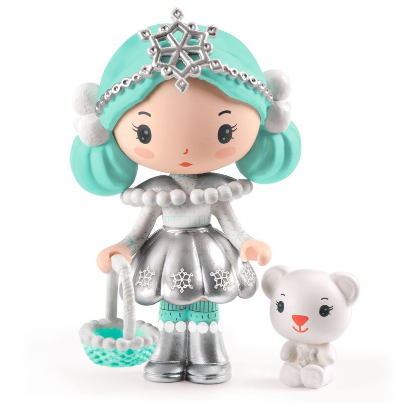 Tinyly Dolls - Neige & Nours