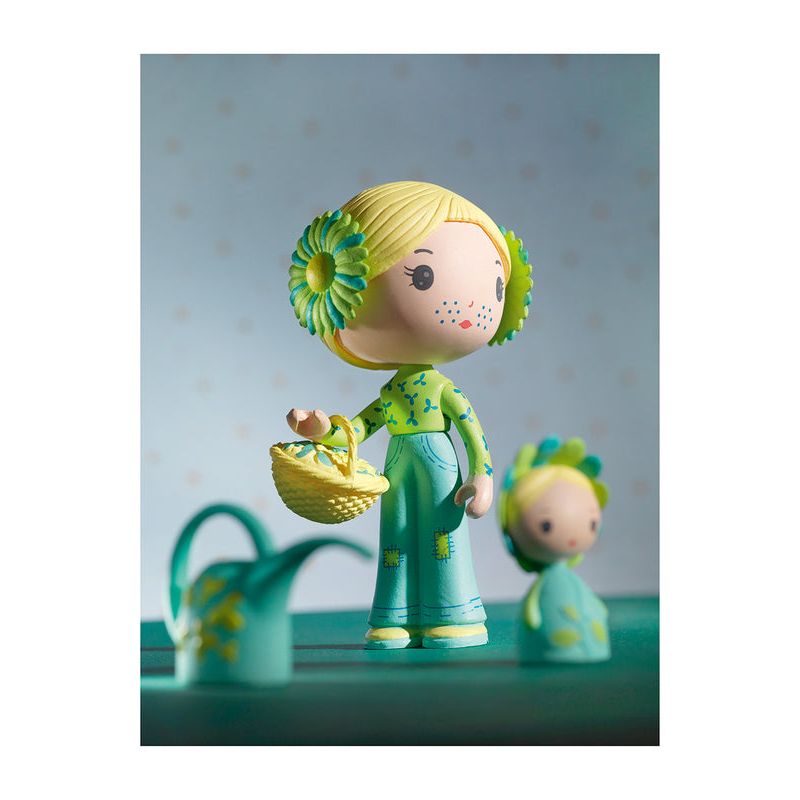 Tinyly Dolls - Flore & Bloom