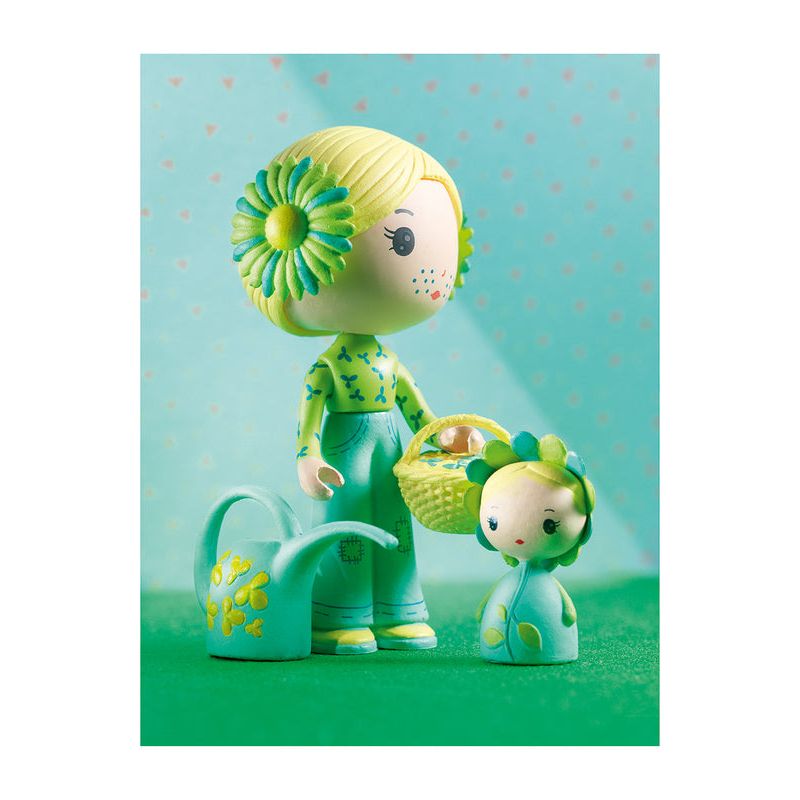Tinyly Dolls - Flore & Bloom