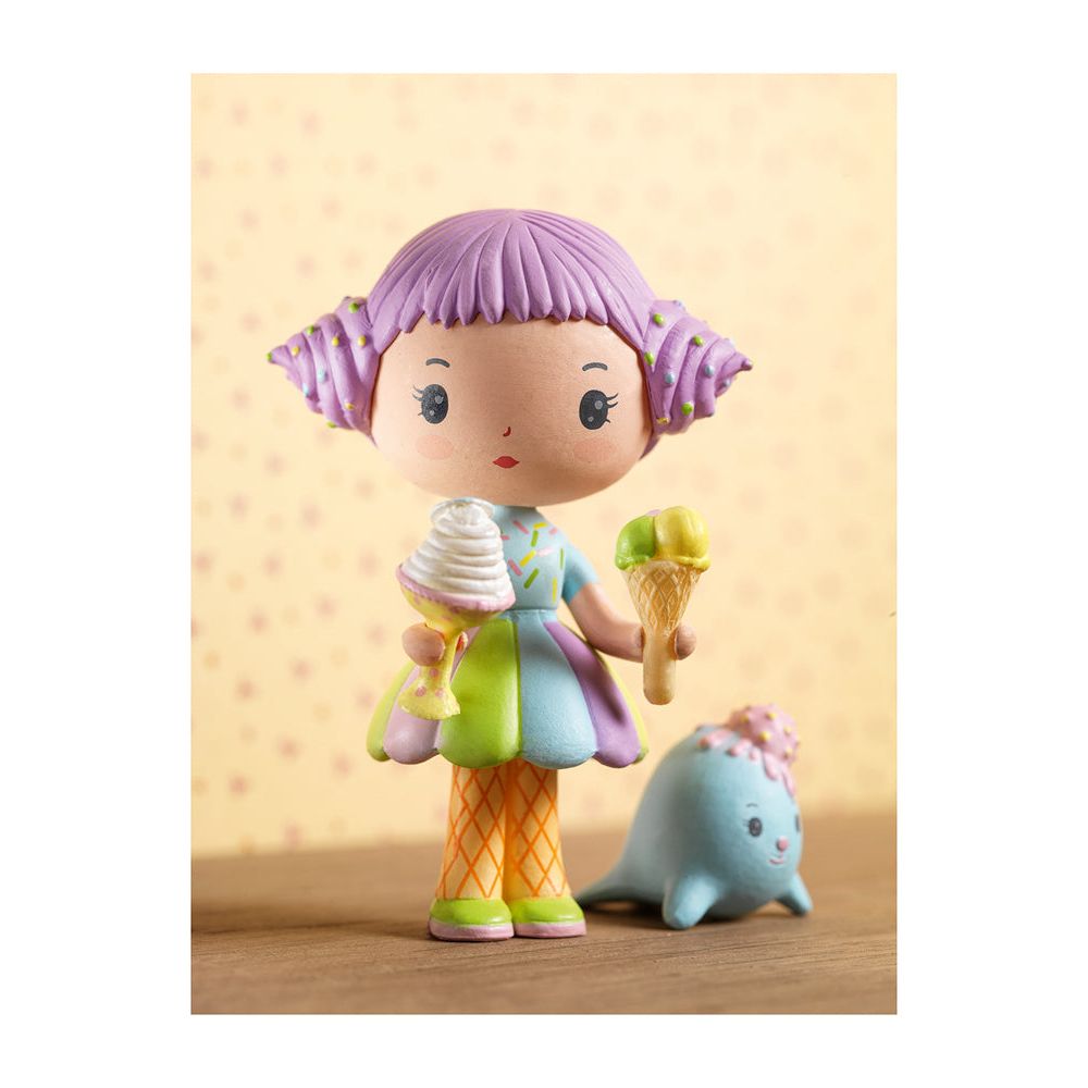 Tinyly Dolls - Tutti & Frutti