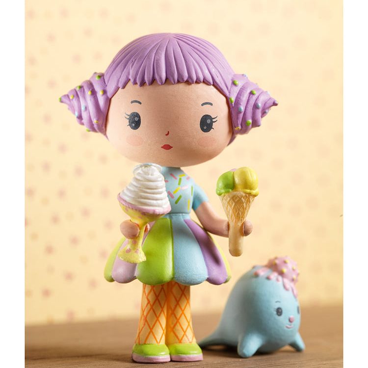 Tinyly Dolls - Tutti & Frutti