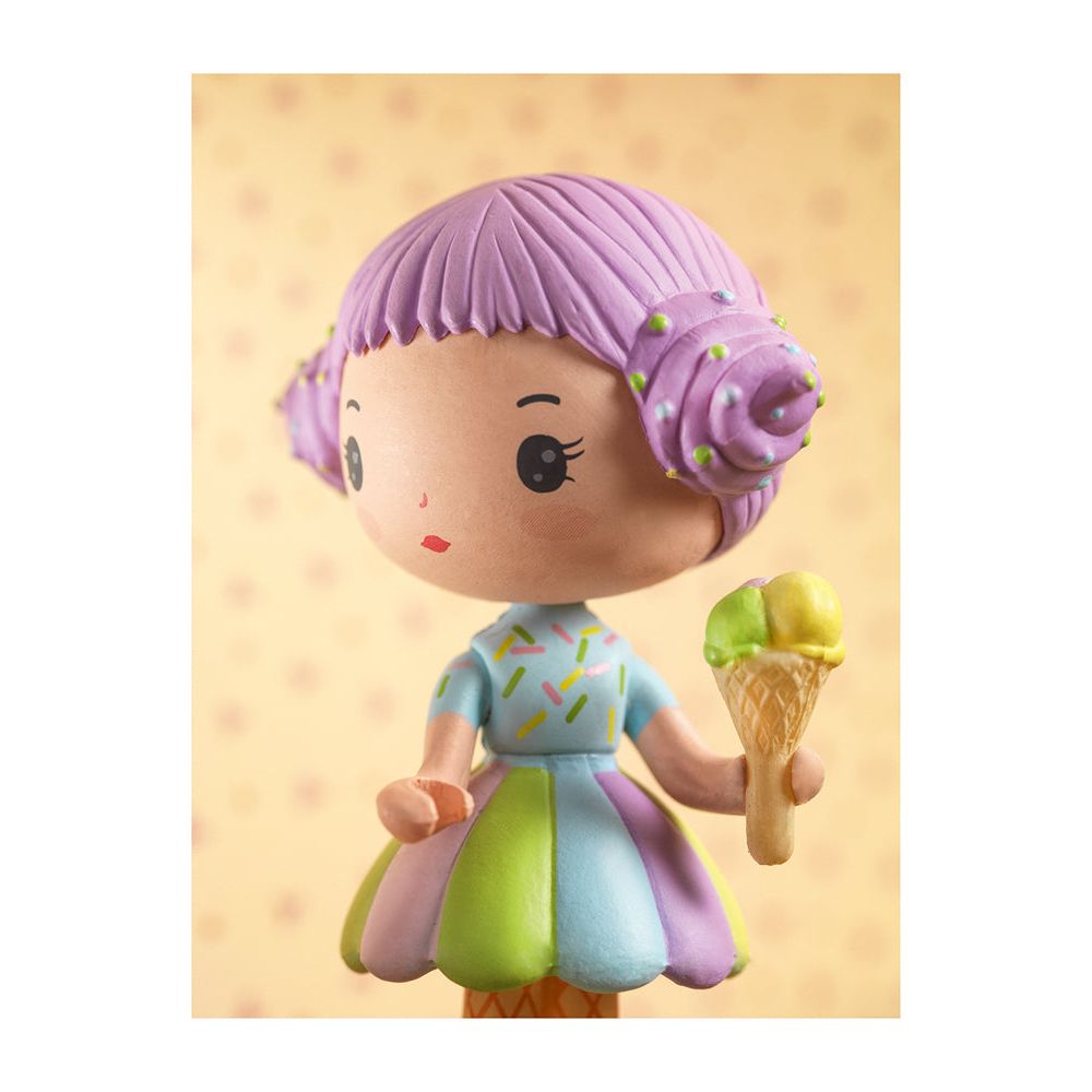 Tinyly Dolls - Tutti & Frutti