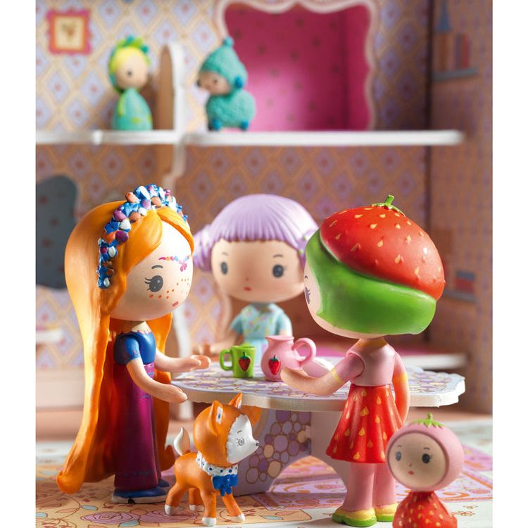 Tinyly Dolls - Tutti & Frutti