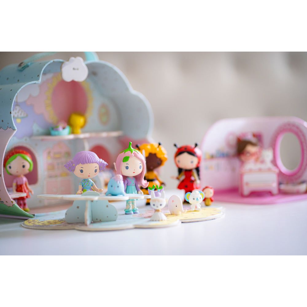 Tinyly Dolls - Tutti & Frutti