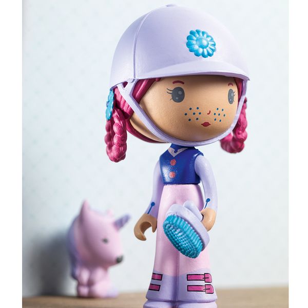 Tinyly Dolls - Joe & Gala