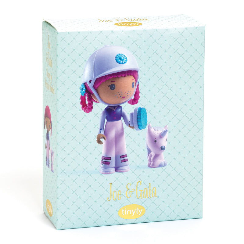 Tinyly Dolls - Joe & Gala
