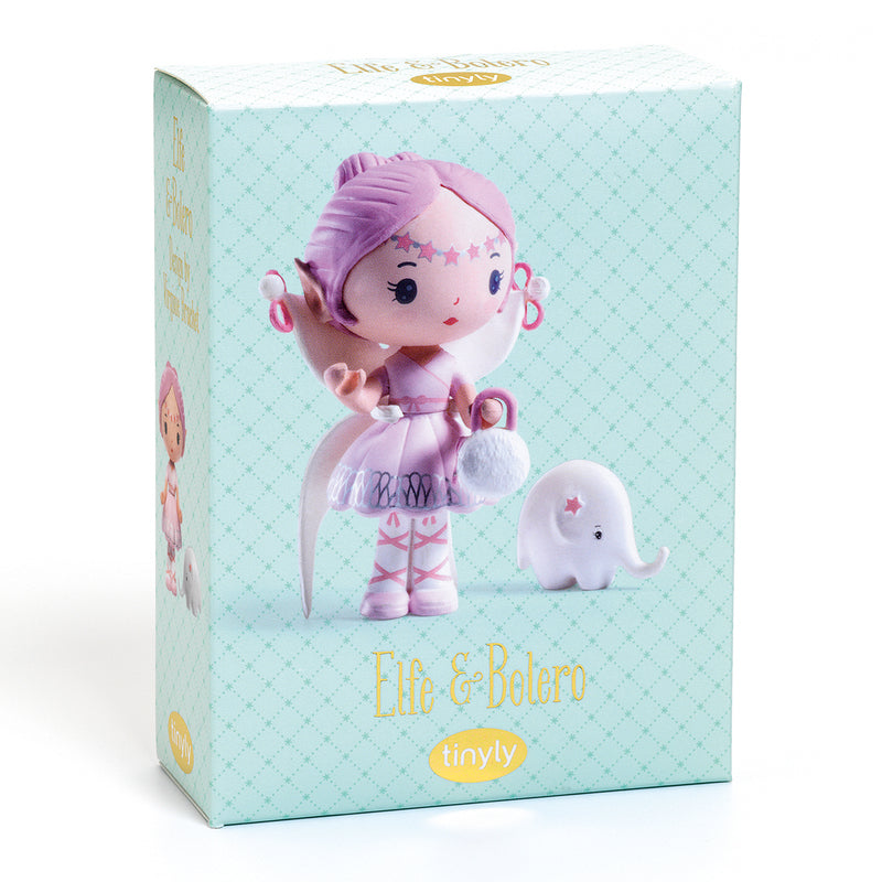 Tinyly Dolls - Elfe & Bolero