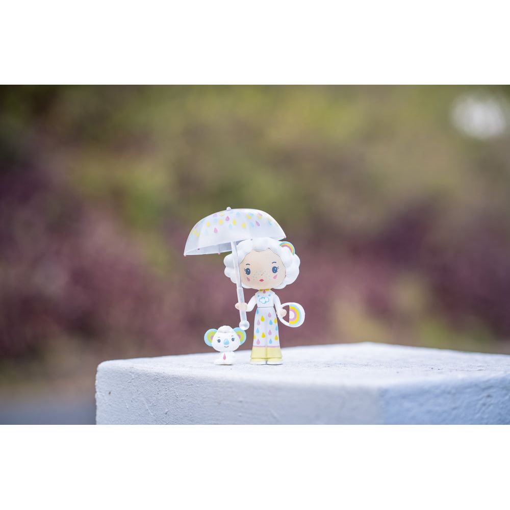 Tinyly Dolls - Prunelle & Blanca