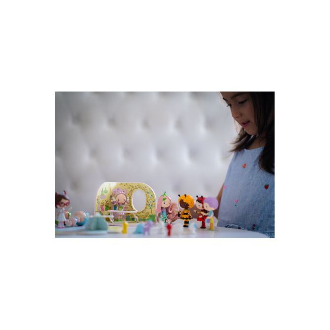 Tinyly Dolls - Louison & Aby