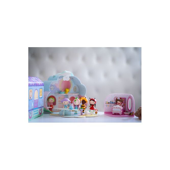 Tinyly Dolls - Louison & Aby