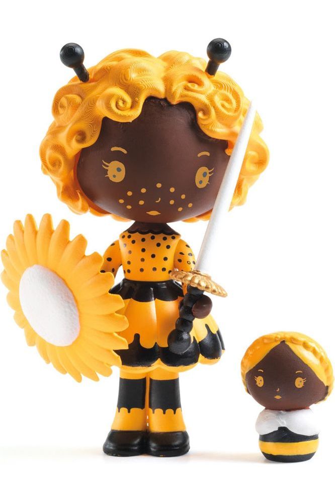 Tinyly Dolls - Louison & Aby