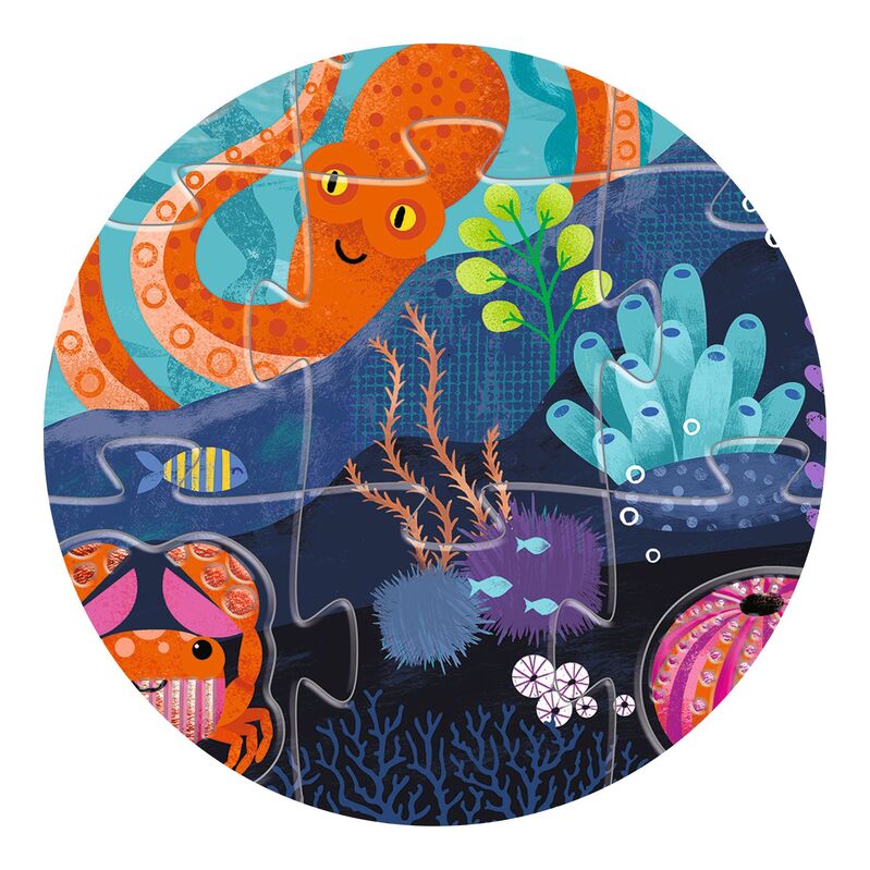 Tactile Sea 32 piece Giant Puzzle