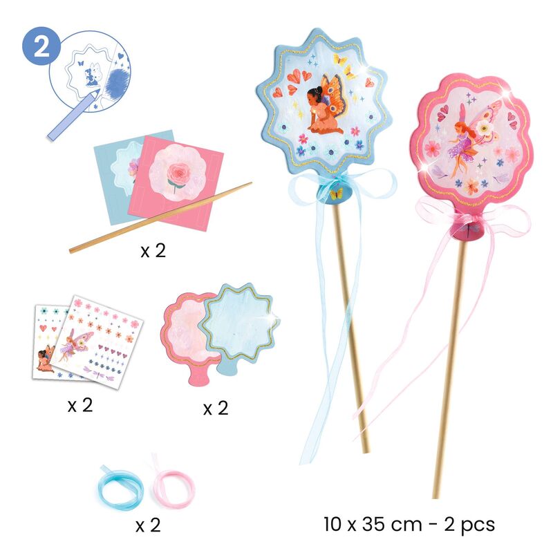 Do It Yourself Nymphea Multi-Craft Set