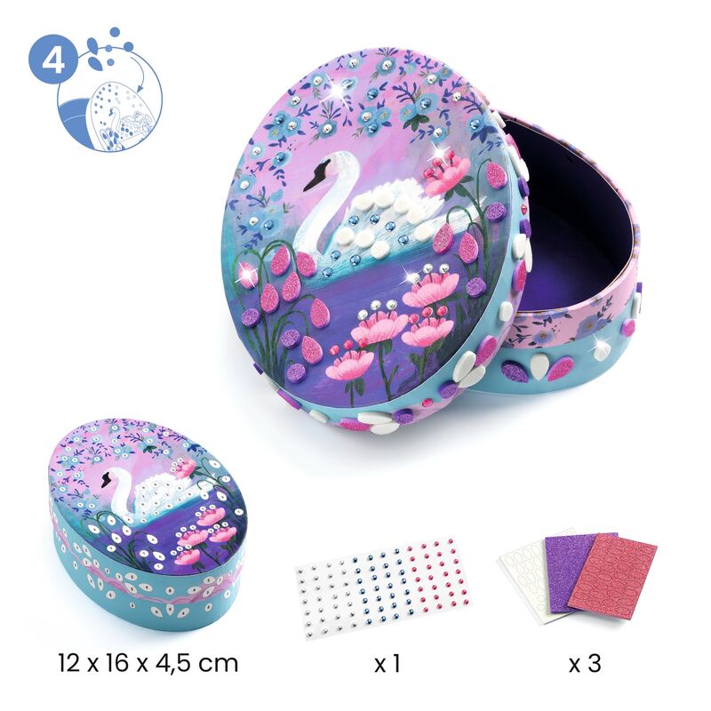 Do It Yourself Nymphea Multi-Craft Set