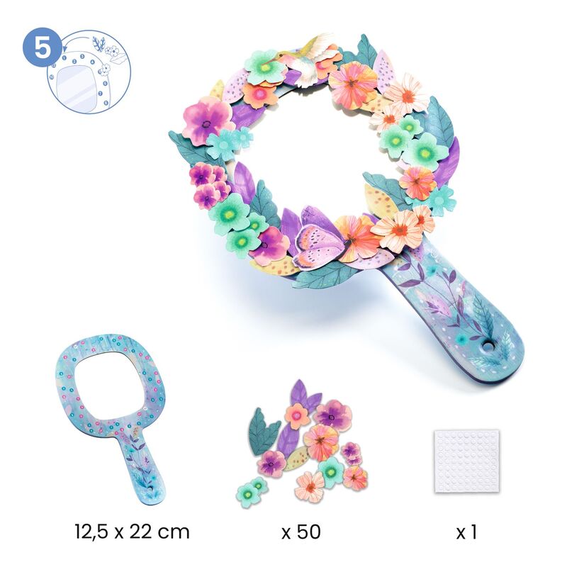 Do It Yourself Nymphea Multi-Craft Set