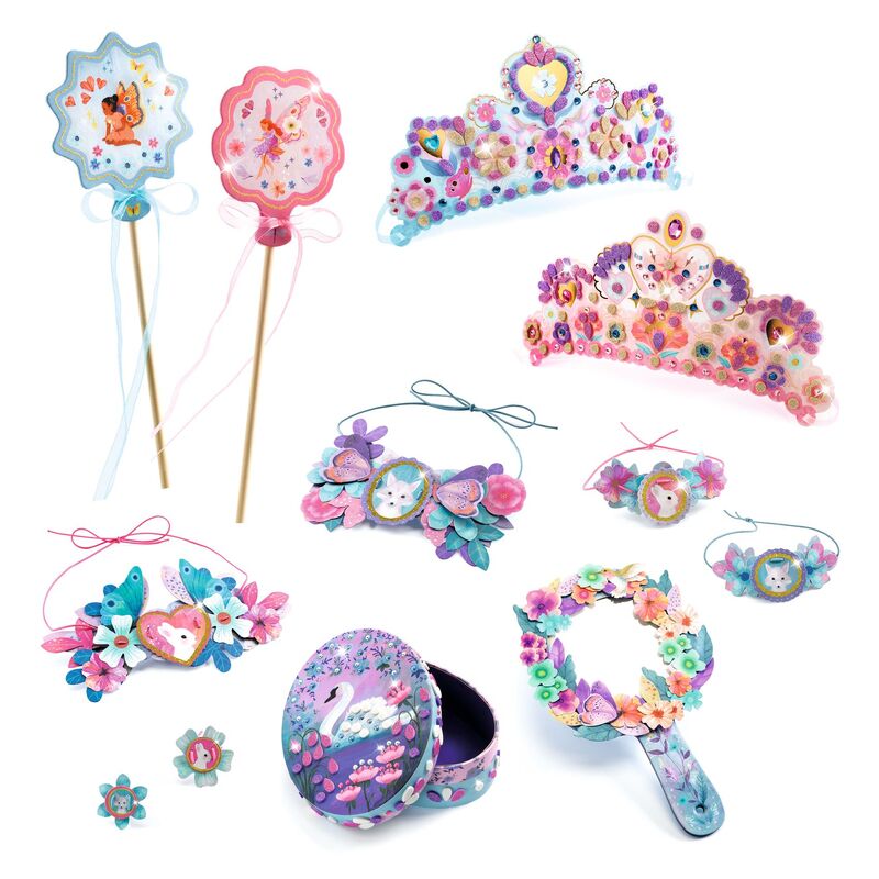 Do It Yourself Nymphea Multi-Craft Set