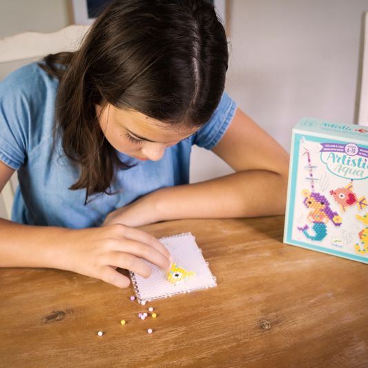 Sea Charm Artistic Aqua