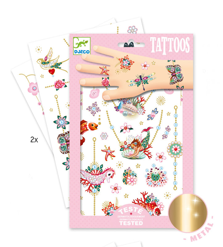 Fiona's Jewels Tattoos