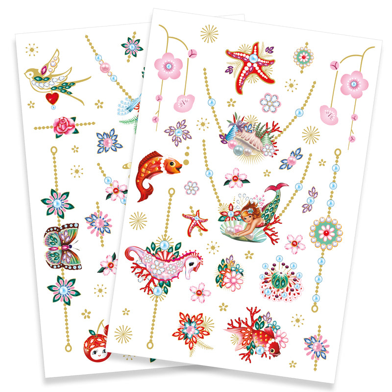 Fiona's Jewels Tattoos
