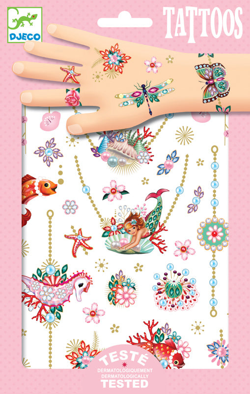 Fiona's Jewels Tattoos