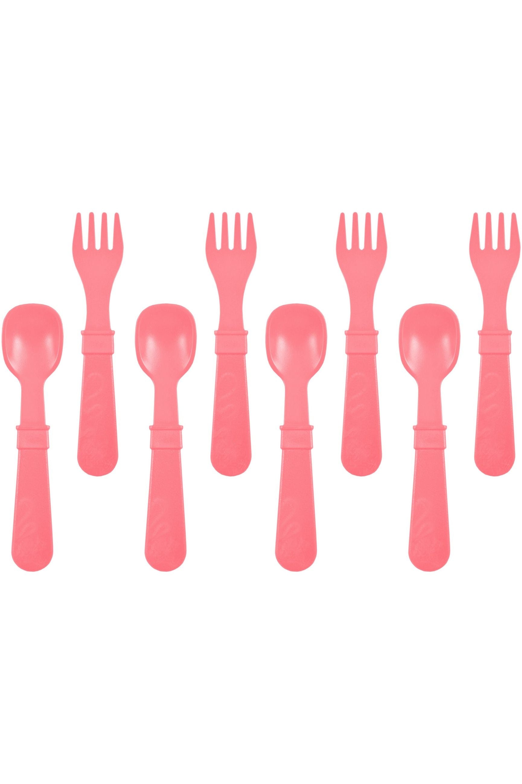 Re-Play Fork and Spoon Set - Desert