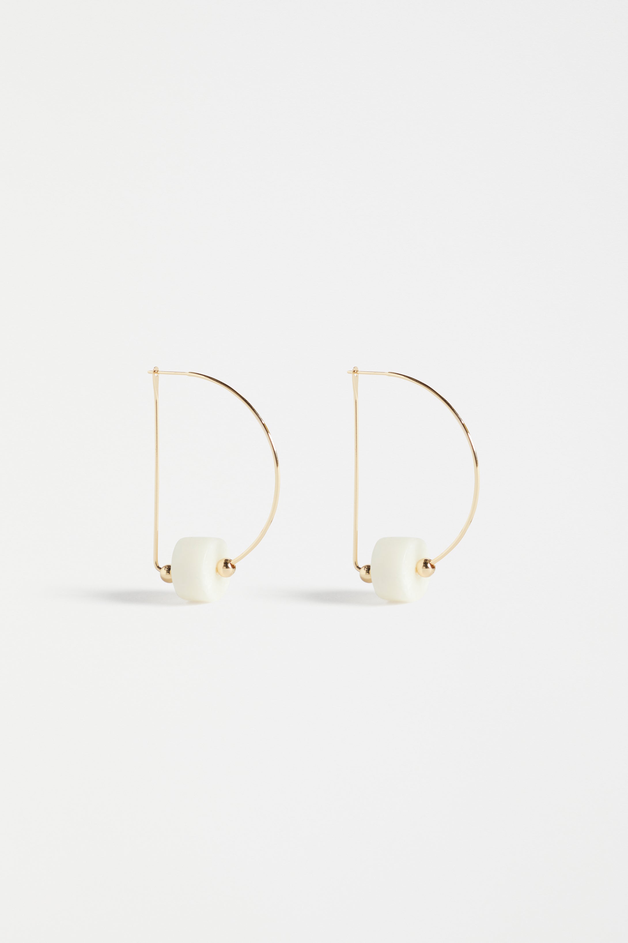 Kivi Hoop Earring - Gold