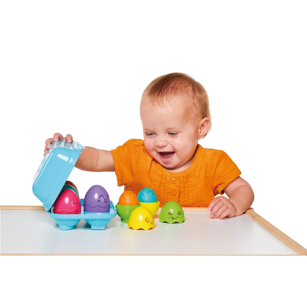 Hide & Squeak Bright Chicks