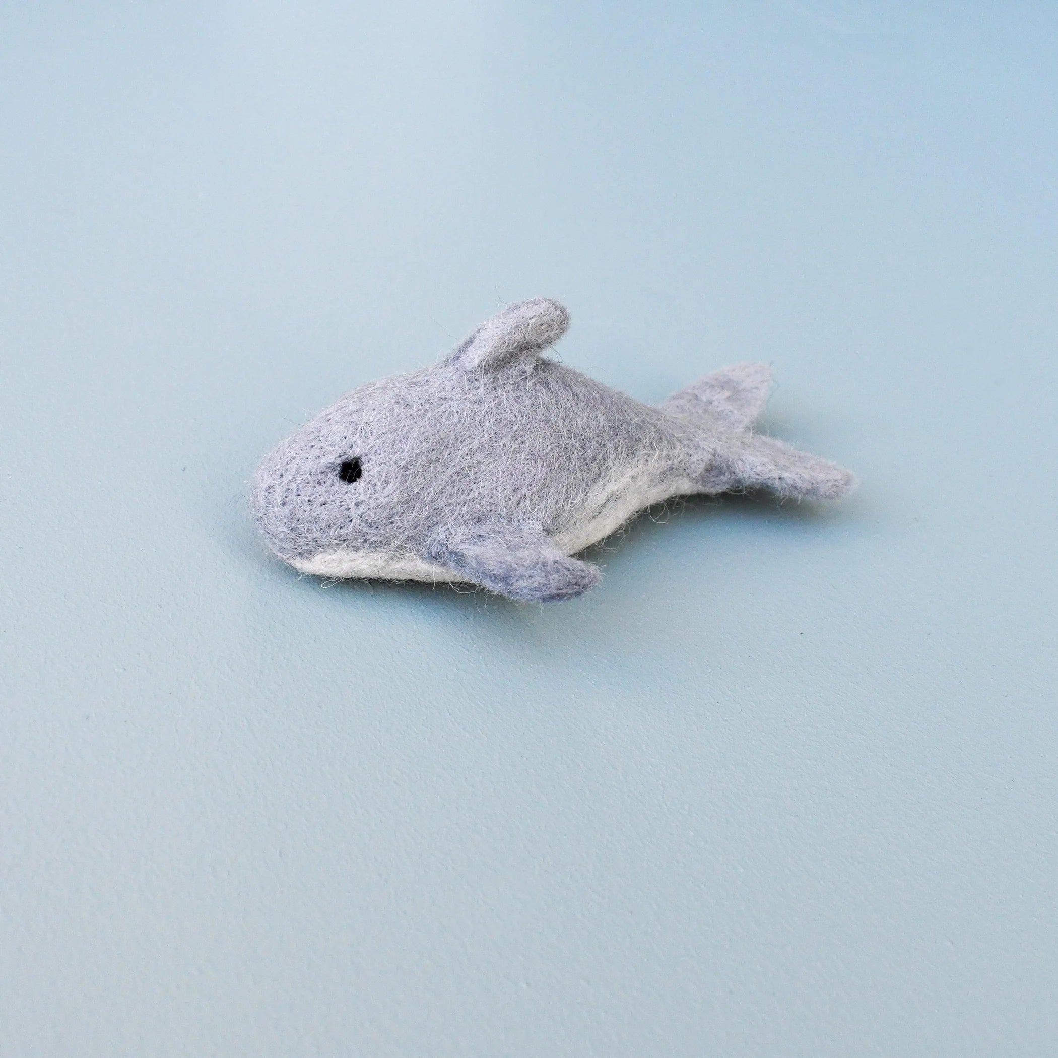 Felt Ocean Mammals and Sea Creatures Toys - Assorted