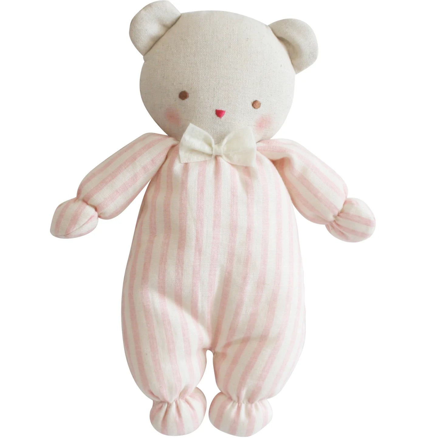 Baby Ted - Pink Stripe