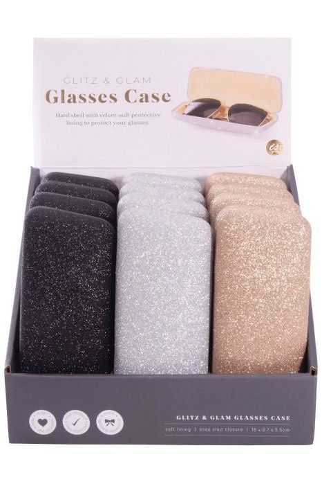 Glasses Case - Glitz & Glam