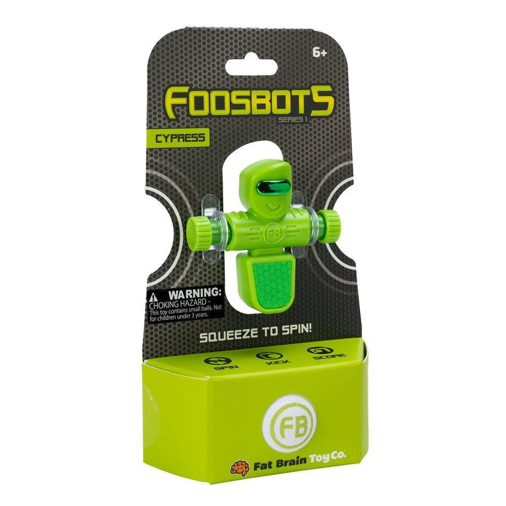 Foosbots Single - Cypress