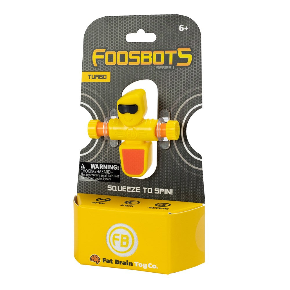 Foosbots Single - Turbo
