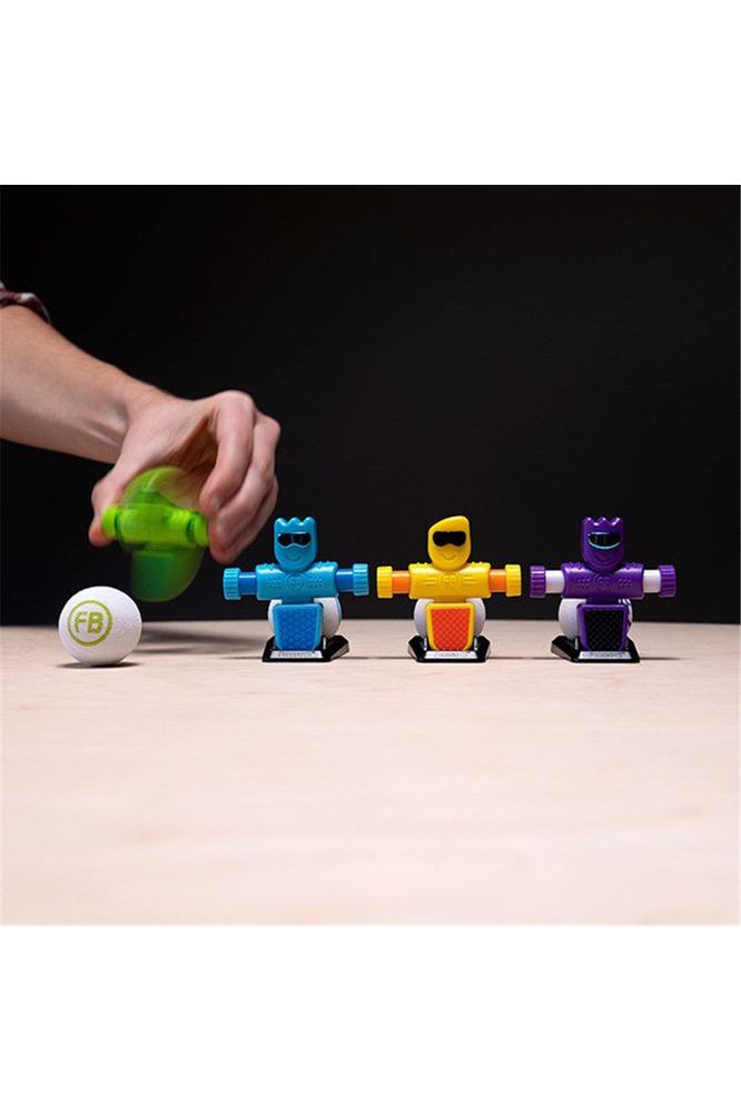 Foosbots Single - NITRO- Blue