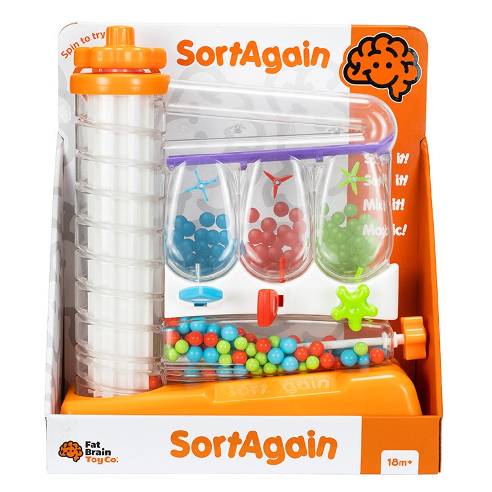 Sort Again