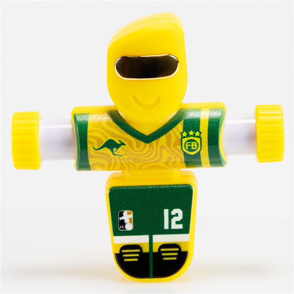 Foosbots Rivals - Australia